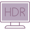 hdr icon