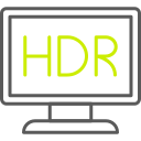 hdr icon