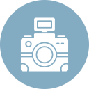 fotografía icon