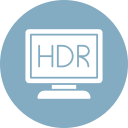 hdr icon