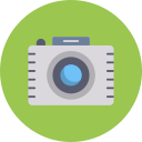 fotografía icon