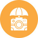 fotografía icon