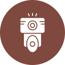 flash de la cámara icon