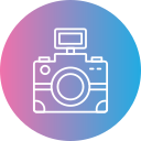 fotografía icon