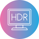 hdr icon