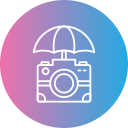 fotografía icon