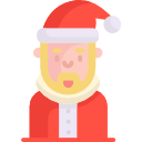 papá noel icon