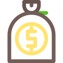 bolsa de dinero icon