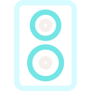 altavoces icon