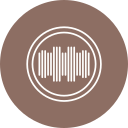 amplificar icon