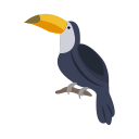 pájaro icon