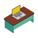 computadora portátil icon