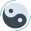 yin yang icon