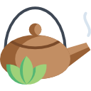 té de hierbas icon