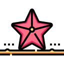 estrella de mar icon