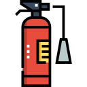 Fire extinguisher 