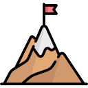 montaña icon