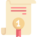 certificado icon