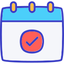 calendario icon