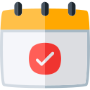 calendario icon