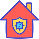 virus caroona icon