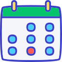 calendario icon