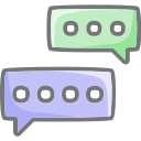 comunicación icon