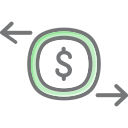 dólar icon