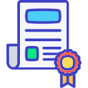 diploma icon