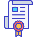 diploma icon