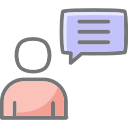 comunicación icon