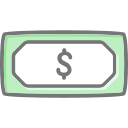 dólar icon