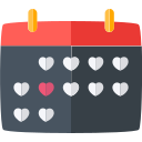 calendario icon