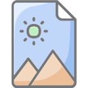 montaña icon