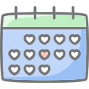 calendario icon