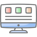 monitor icon