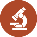 microscopio icon