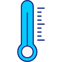 termómetro icon