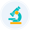 microscopio icon