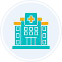 hospital icon