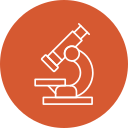 microscopio icon