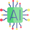 inteligencia artificial icon