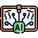 aprendizaje automático icon