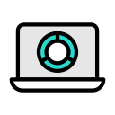 computadora portátil icon