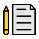 escribir icon