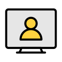 on-line 