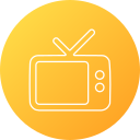 televisión icon