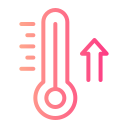 alta temperatura