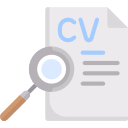 cv icon