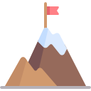 montaña icon